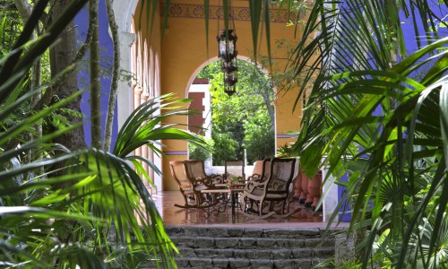 Hacienda Santa Rosa
